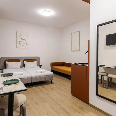 прожиття Apartament Lwów