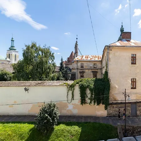 прожиття Apartament Lwów