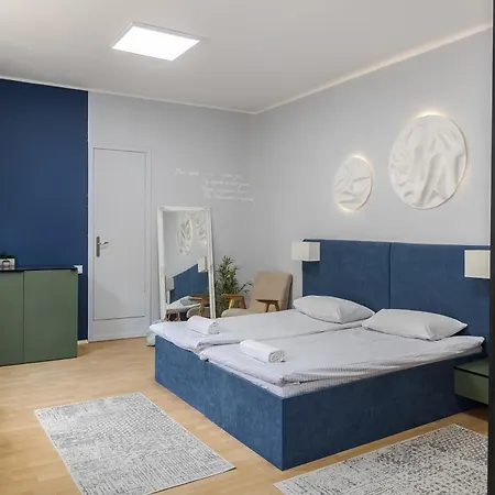 прожиття Apartament