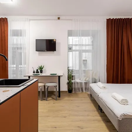 Apartament прожиття