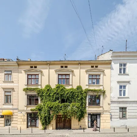 прожиття Apartmán