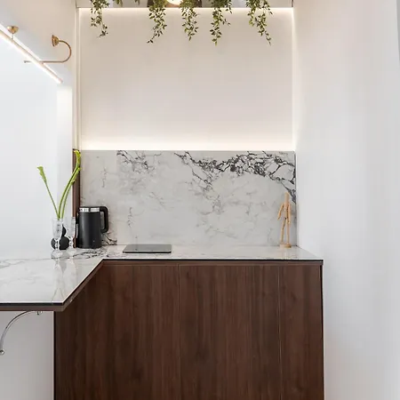 є світло прожиття Апартаменти