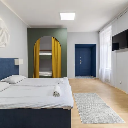 є світло прожиття Апартаменти *