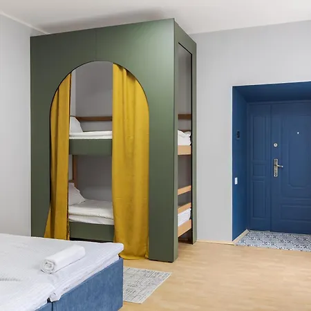 є світло прожиття Апартаменти *