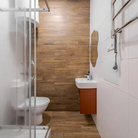Apartment є світло прожиття Lviv