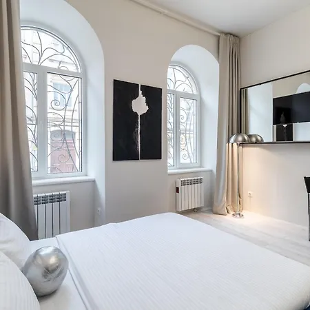 прожиття Apartmán Lvov