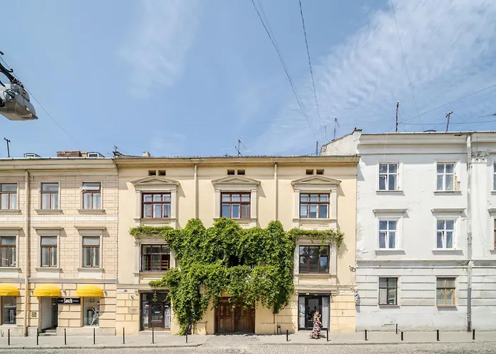 прожиття Apartmán