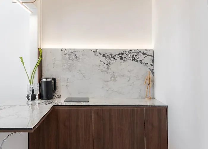 прожиття Apartmán