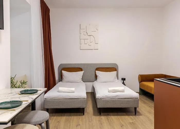 прожиття Apartmán