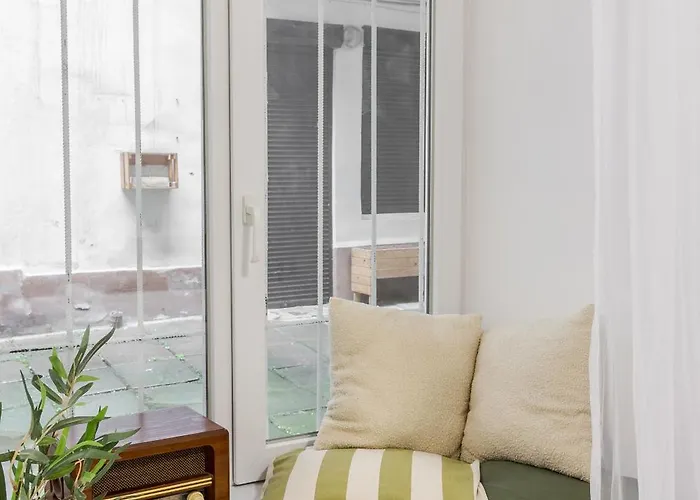 Apartamento прожиття