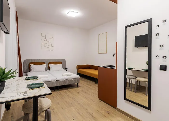 прожиття Apartamento Leópolis