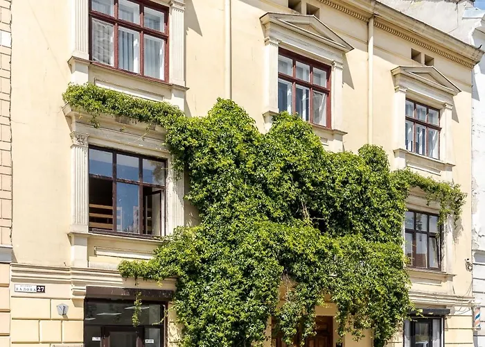 прожиття Apartmán