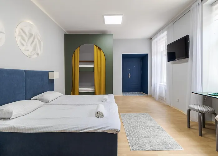 прожиття Apartamento *