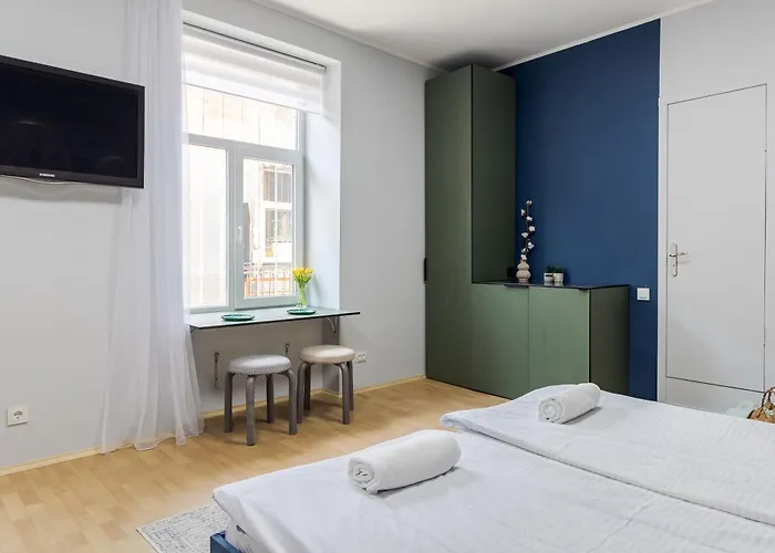 Apartamento прожиття Leópolis