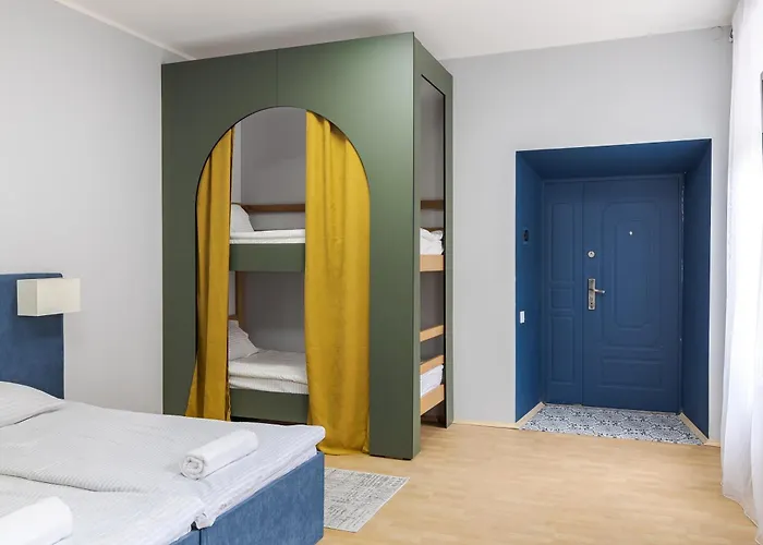 прожиття Apartamento *