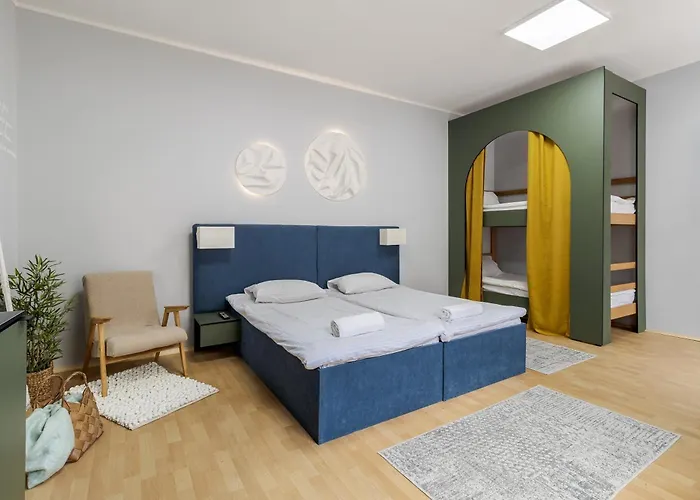 Apartamento прожиття Leópolis