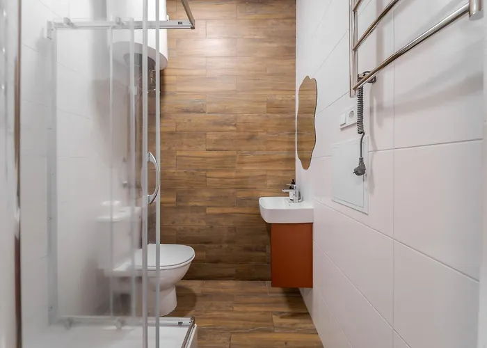 Apartamento прожиття Lviv