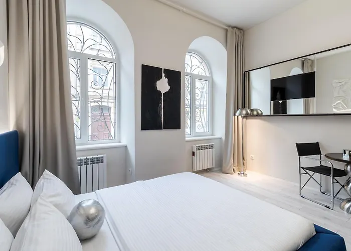 прожиття Apartamento Lviv