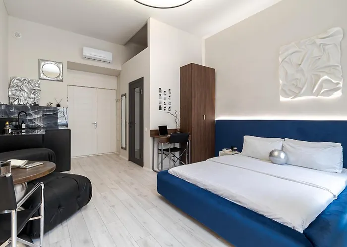 прожиття Apartmán