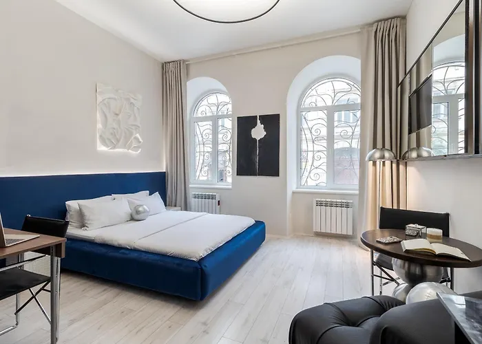 Apartamento прожиття *